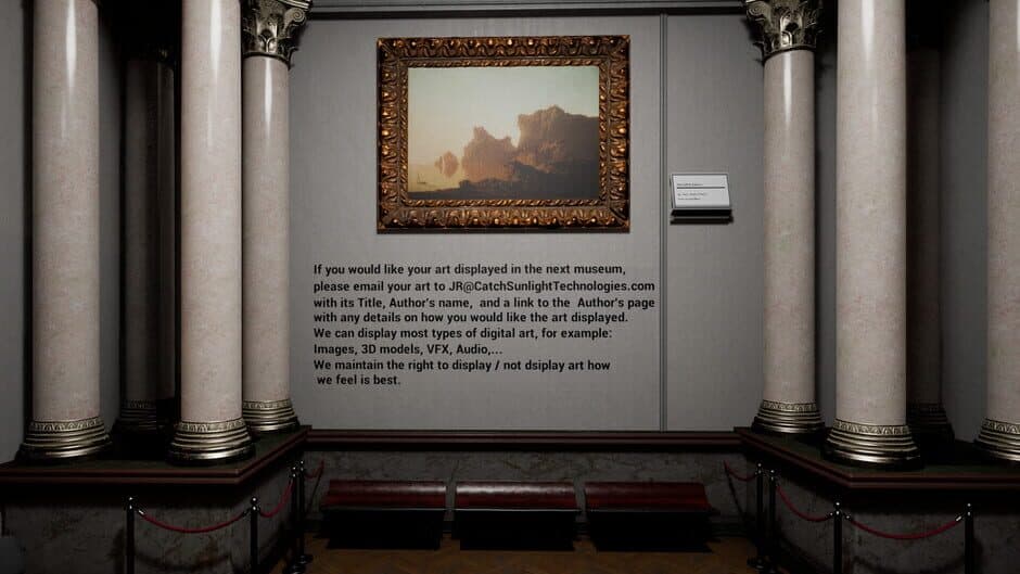 Catch Sunlight Museum screenshot 2