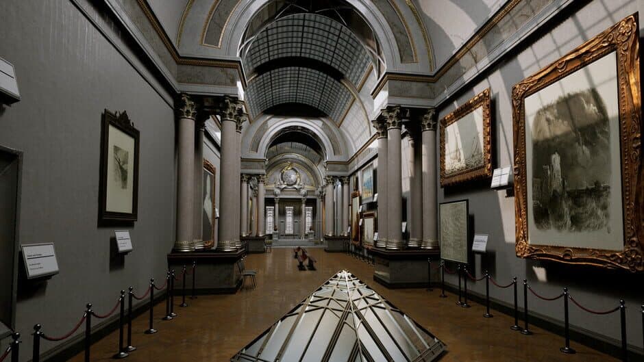 Catch Sunlight Museum screenshot 4