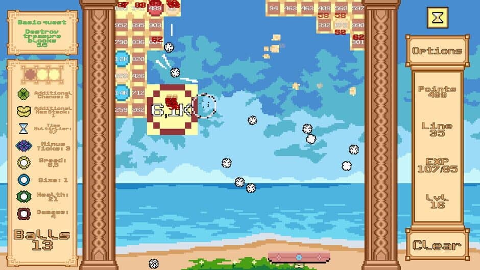 Rogue Pong screenshot 5