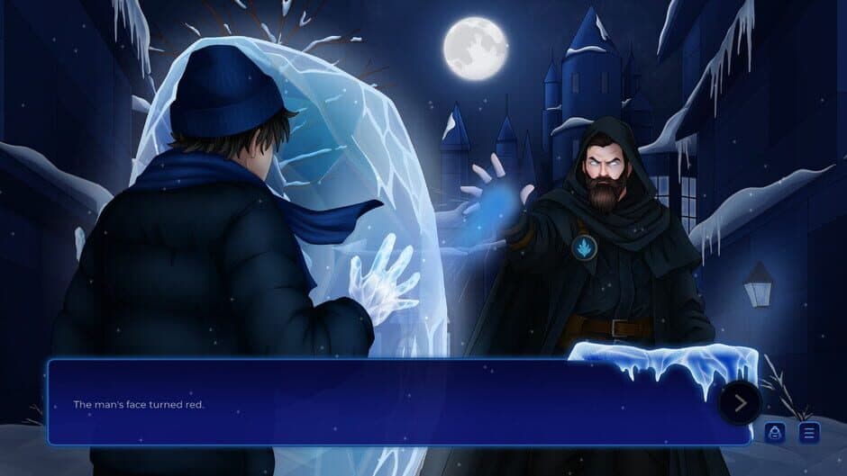 Frosten: Two Realms screenshot 1