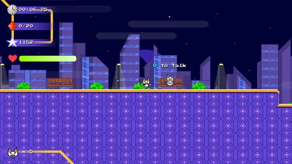 Catto Boi Collection screenshot 6