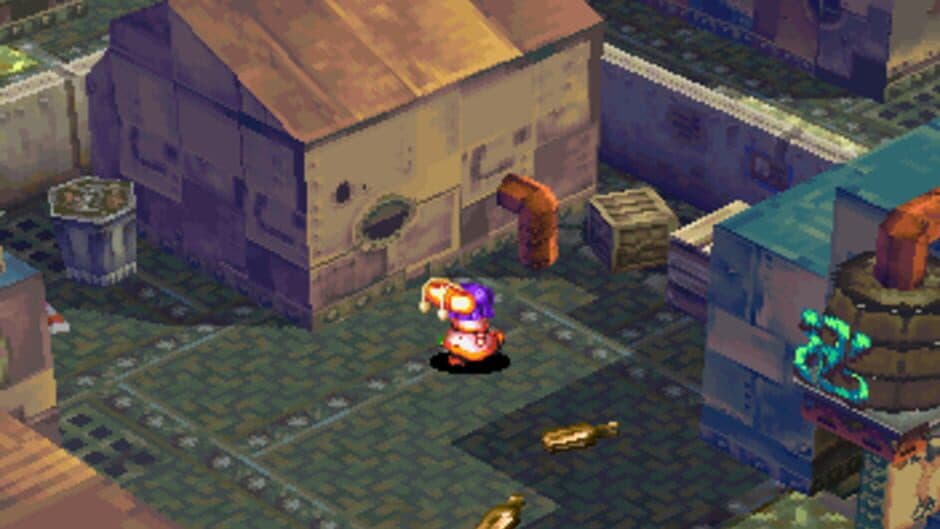 Grandia screenshot 5
