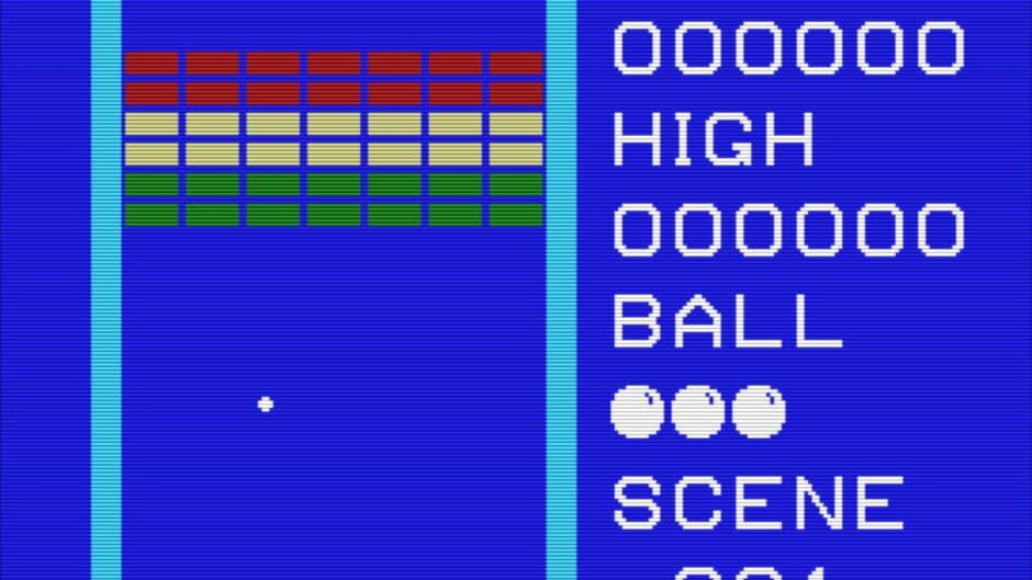 Breakout screenshot 3