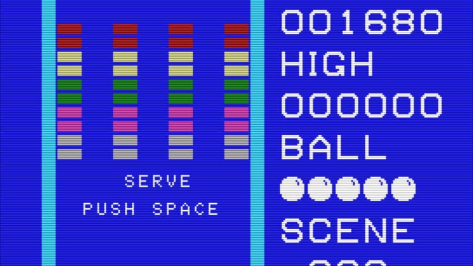 Breakout screenshot 4