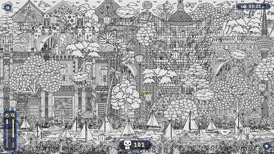101 Cats in Macau screenshot 1