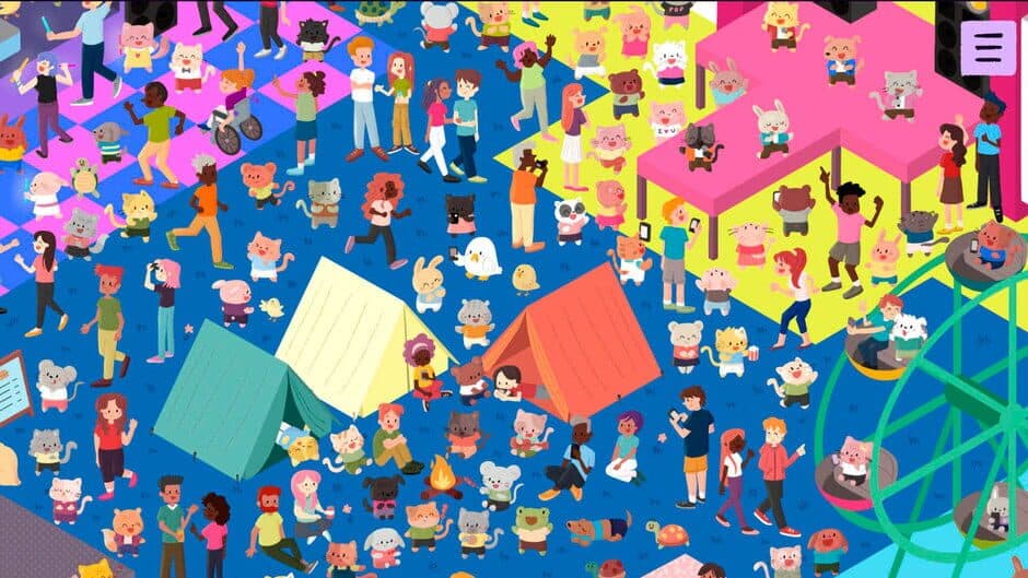 Meow Moments: Celebrating Beats & Books screenshot 4