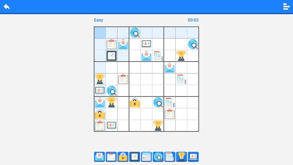 Sudoku-Duo screenshot 3