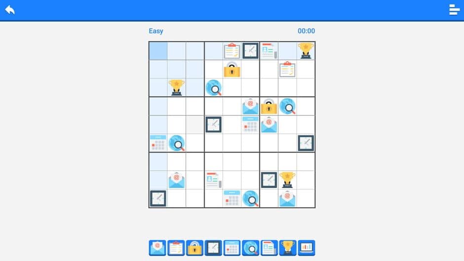 Sudoku-Duo screenshot 5