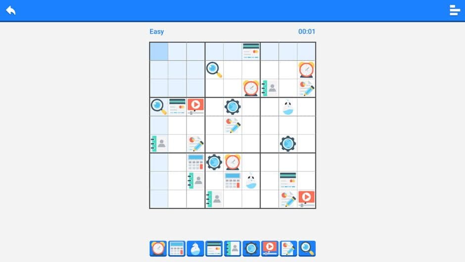 Sudoku-Edge screenshot 4