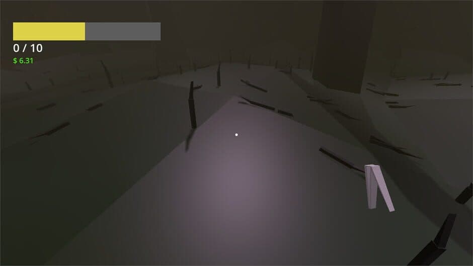 Cutting Grass With Nail Clippers the Game screenshot 3