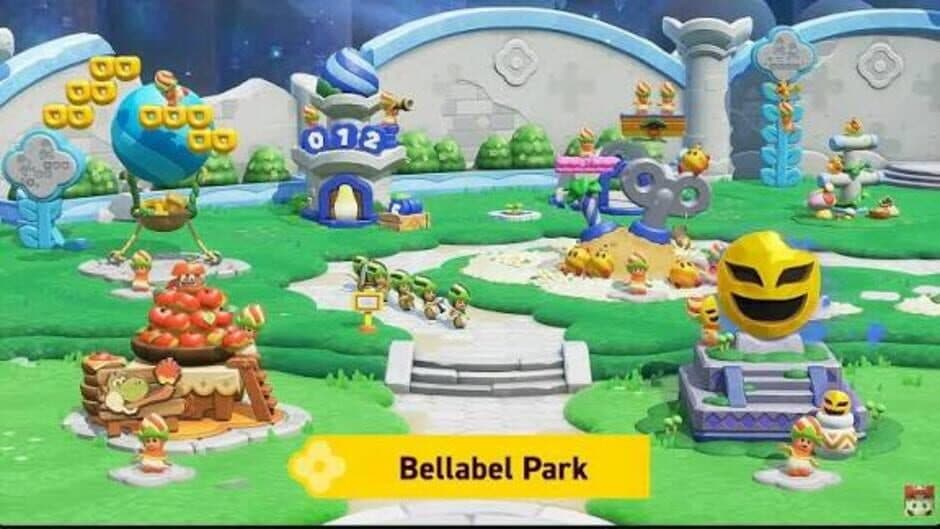 Super Mario Bros. Wonder: Nintendo Switch 2 Edition + Meetup in Bellabel Park screenshot 2