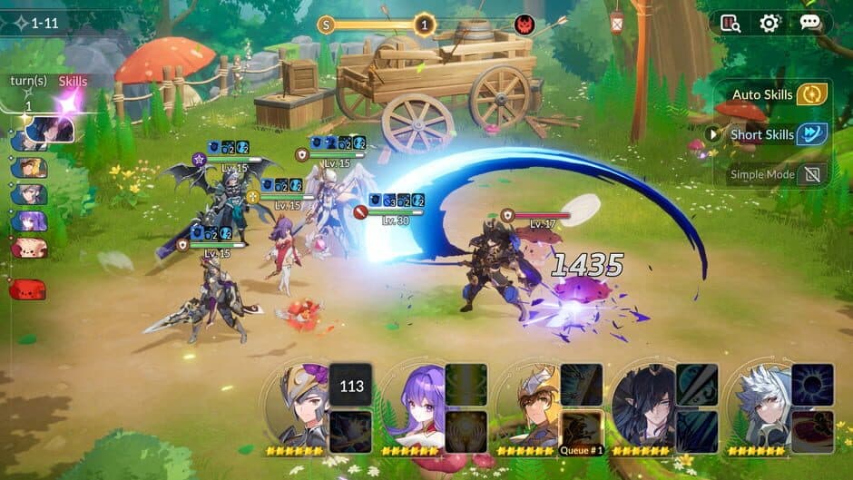 Seven Knights Re:Birth