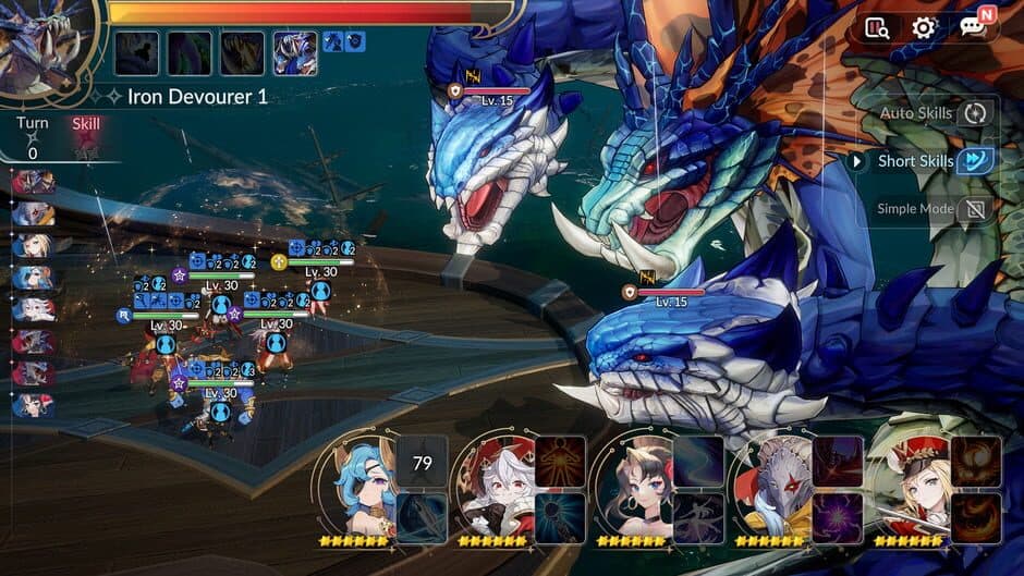 Seven Knights Re:Birth screenshot 2