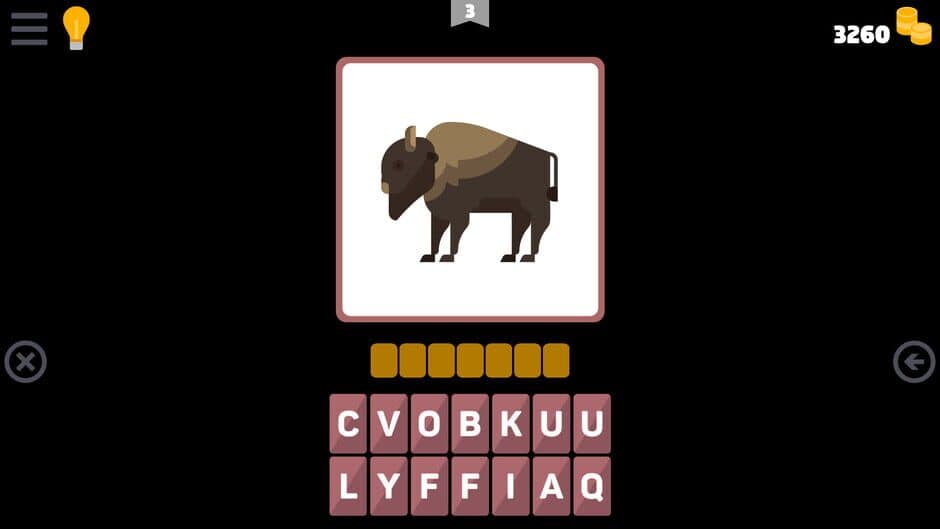 Guess Pictures: Animals screenshot 2