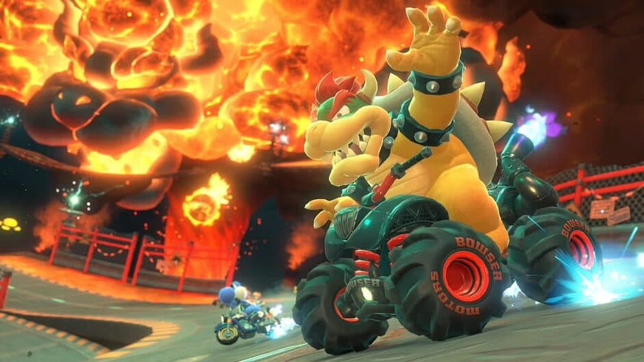 Mario Kart World screenshot 3