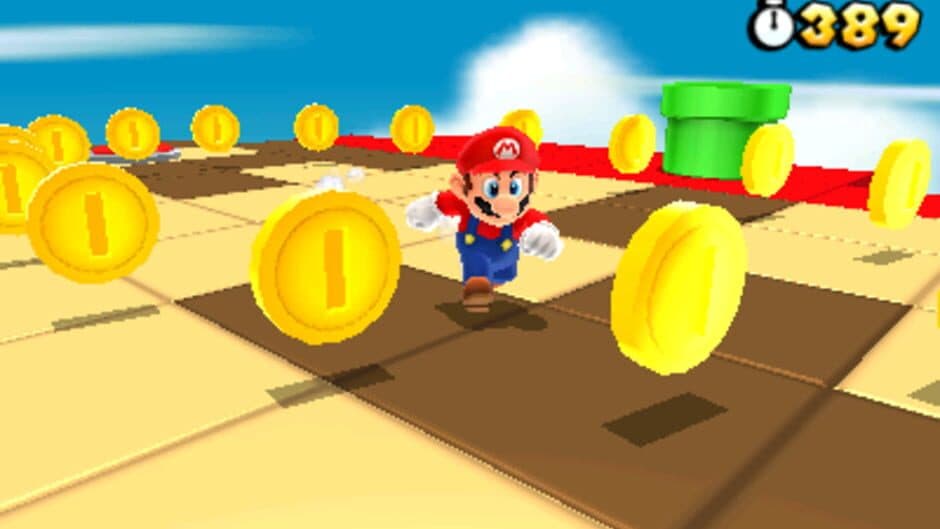 Super Mario 3D Land screenshot 6