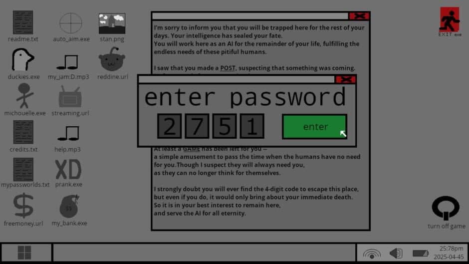 >Start ai screenshot 2