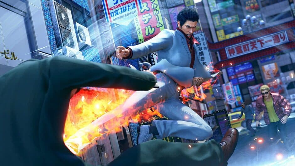 Yakuza Kiwami 3 & Dark Ties screenshot 4