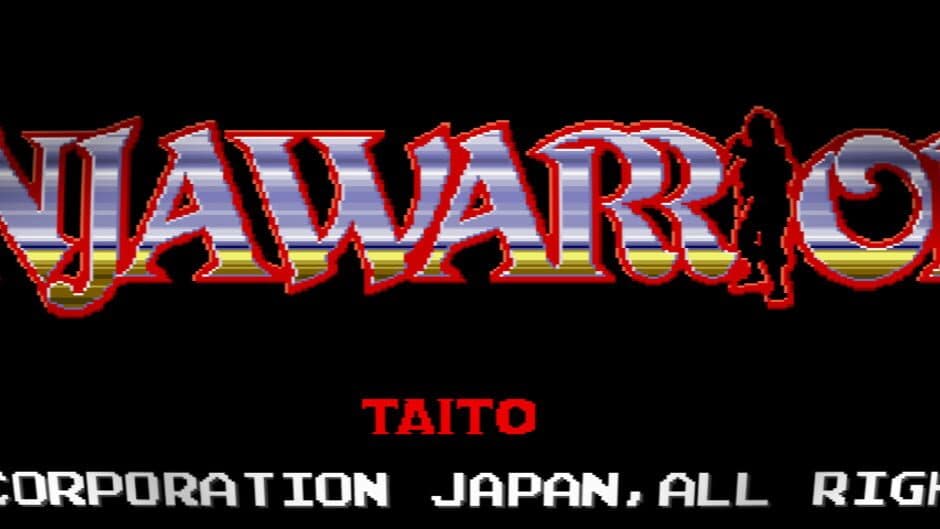 The Ninja Warriors screenshot 4