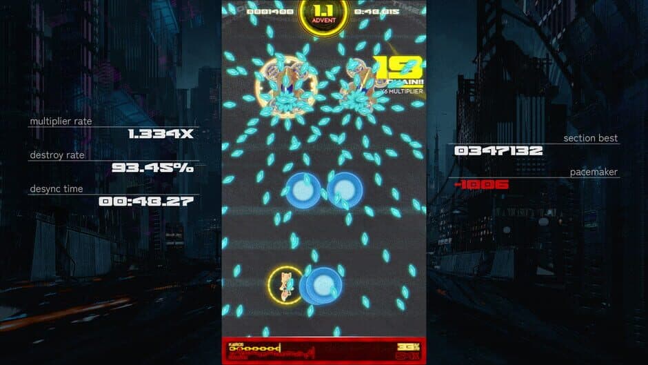 Chronal Chain screenshot 1