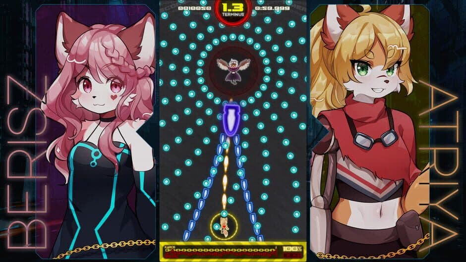 Chronal Chain screenshot 3