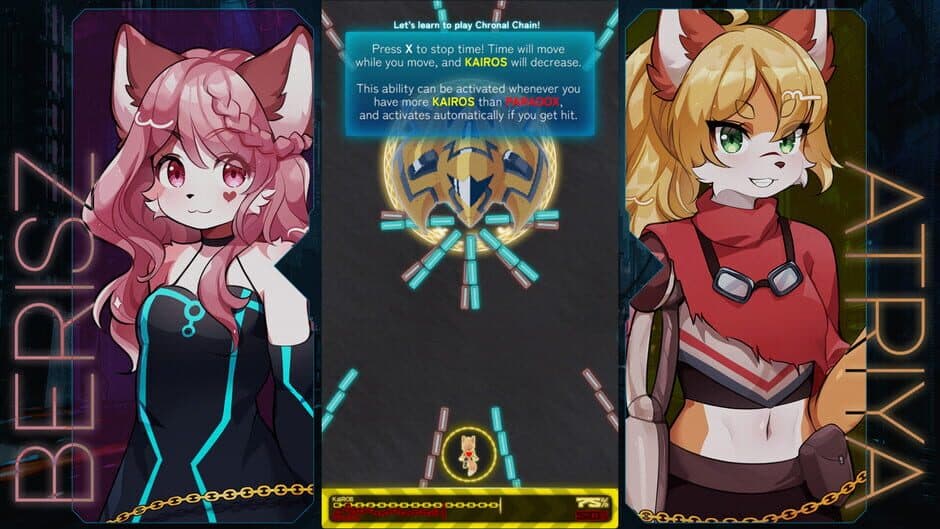 Chronal Chain screenshot 4