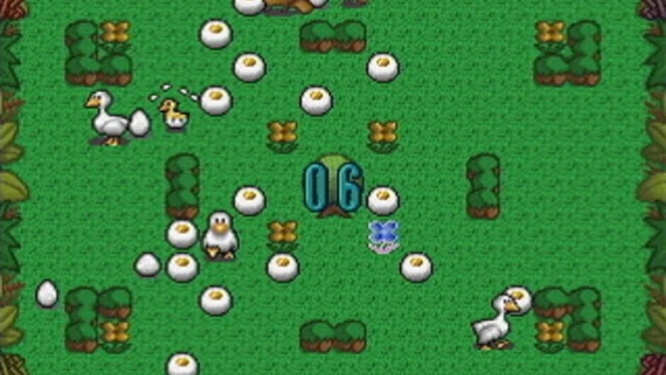 Motteke Tamago with Ganbare Kamonohashi screenshot 1