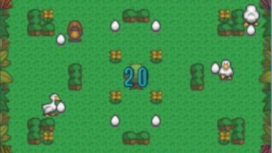 Motteke Tamago with Ganbare Kamonohashi screenshot 3