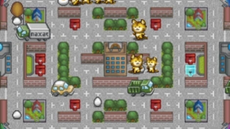 Motteke Tamago with Ganbare Kamonohashi screenshot 5