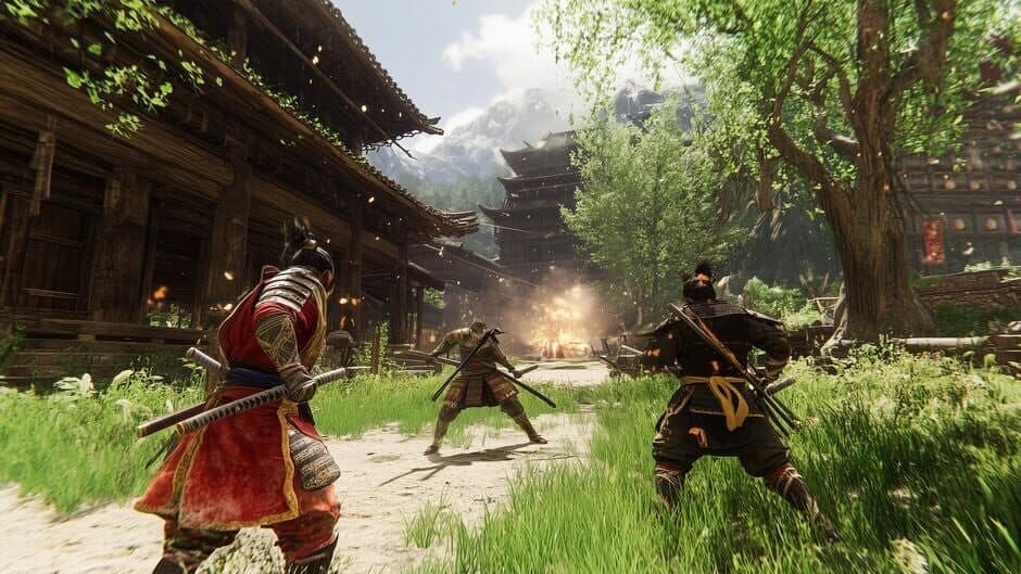 Yasuke: Black Samurai Legend screenshot 2