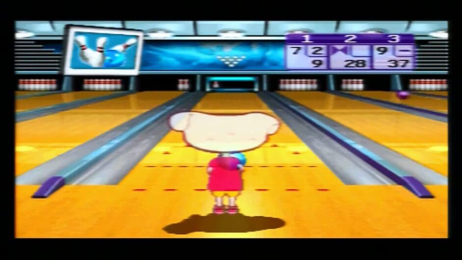 Bowling screenshot 1