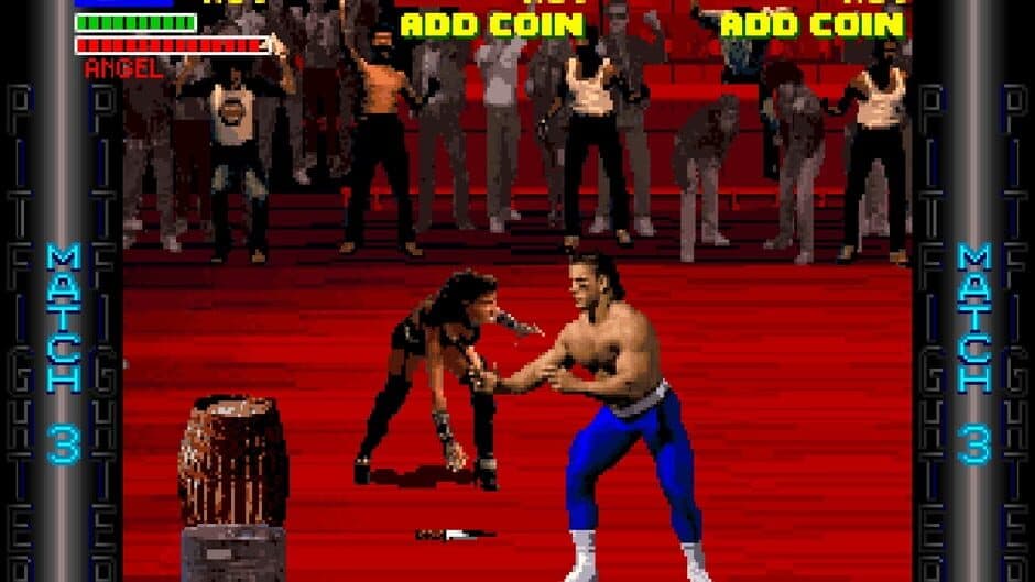 Pit-Fighter screenshot 3
