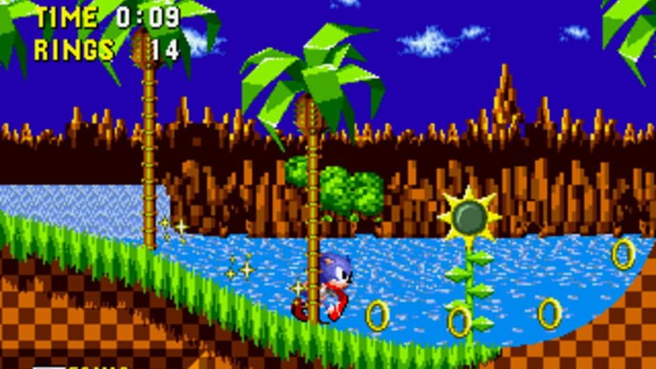 Sonic the Hedgehog screenshot 6