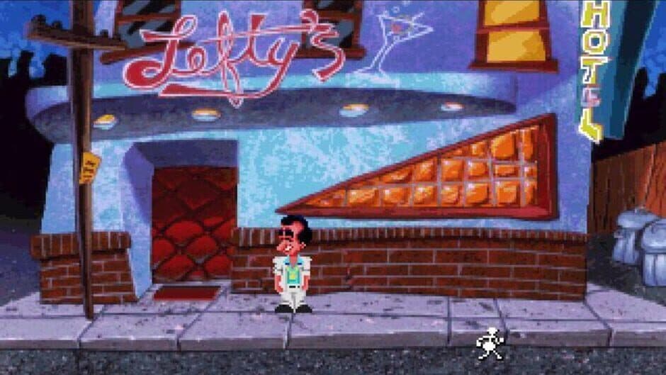 Leisure Suit Larry 1: In the Land of the Lounge Lizards screenshot 5