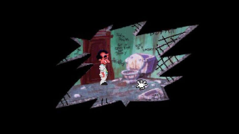 Leisure Suit Larry 1: In the Land of the Lounge Lizards screenshot 6