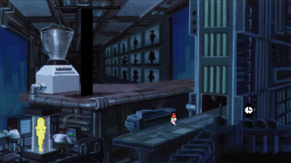 Leisure Suit Larry 1: In the Land of the Lounge Lizards screenshot 1