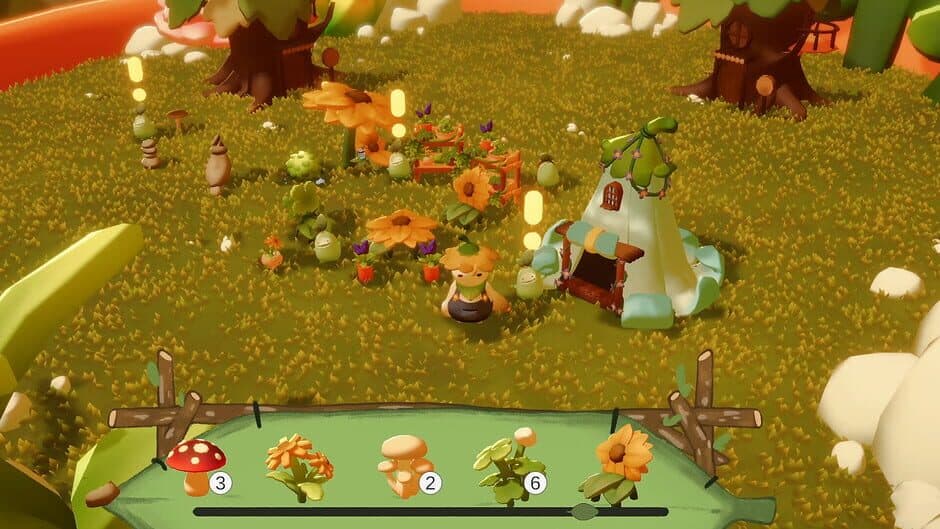 Ooble Gardens screenshot 3