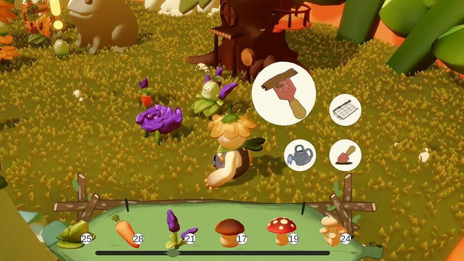 Ooble Gardens screenshot 4