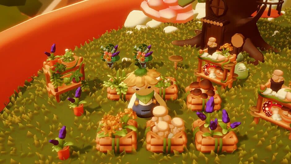 Ooble Gardens screenshot 5