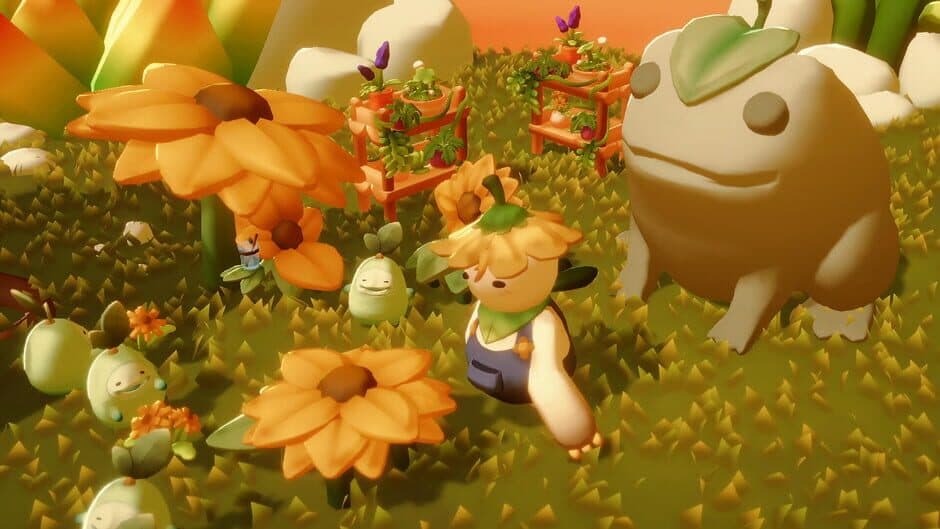 Ooble Gardens screenshot 2