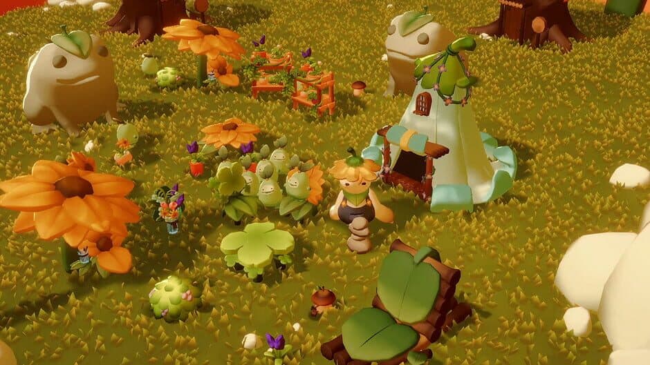 Ooble Gardens screenshot 1