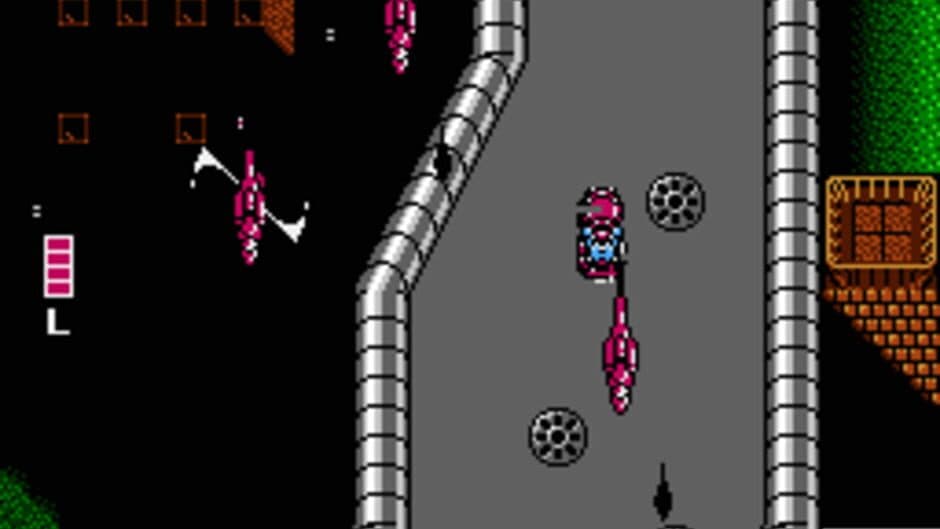 Super Spy Hunter screenshot 1
