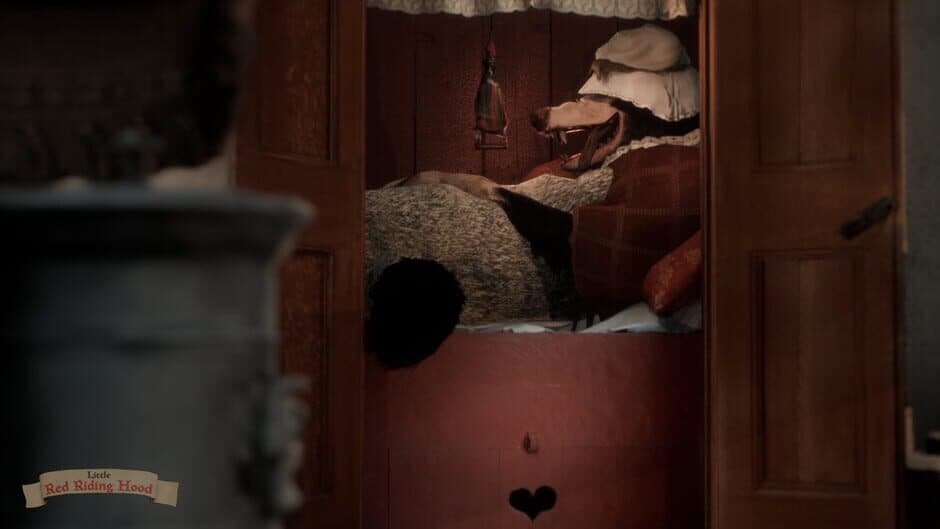 Little Red Riding Hood screenshot 3
