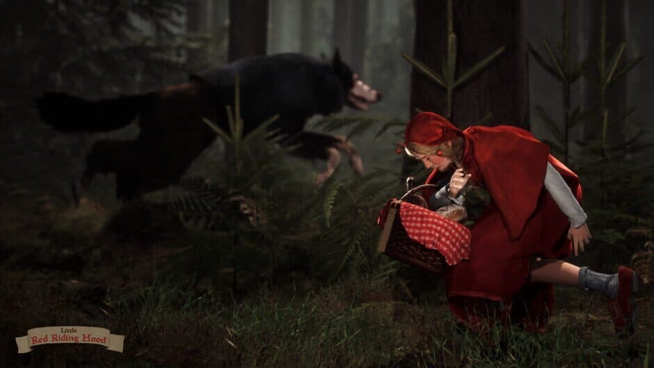 Little Red Riding Hood screenshot 4