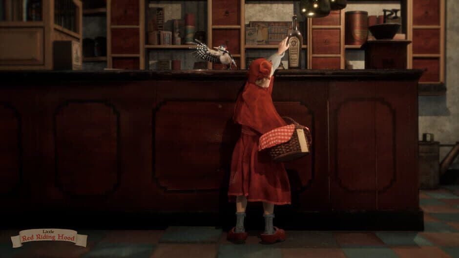 Little Red Riding Hood screenshot 6