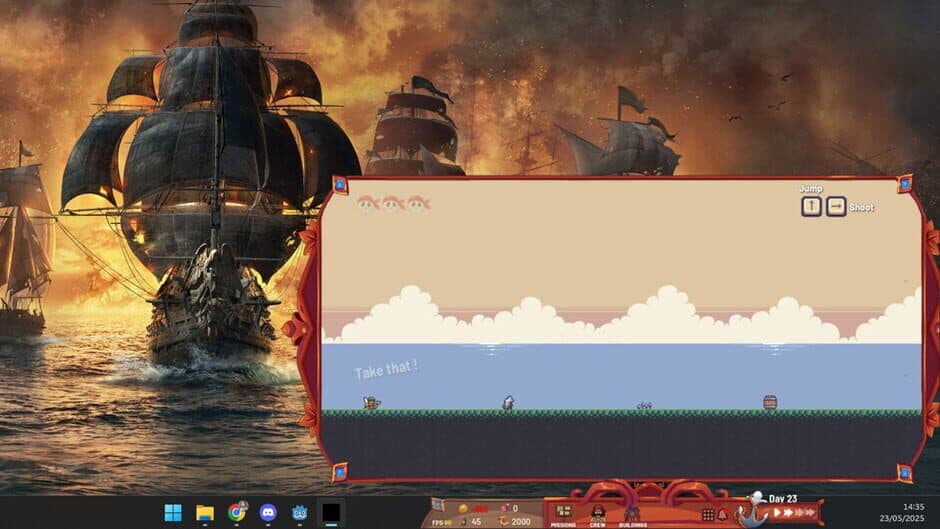 Pirate Den screenshot 3