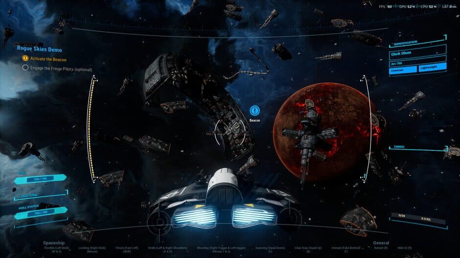 Freelancers: Rogue Skies screenshot 4