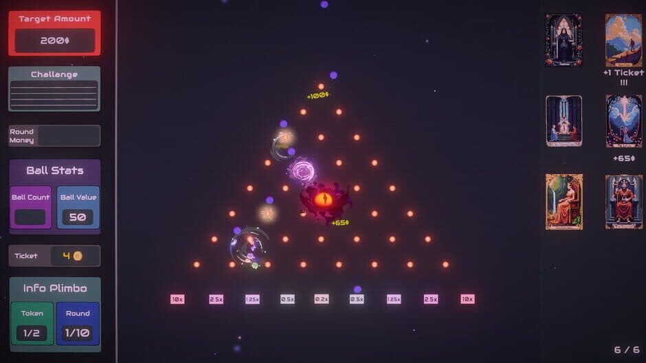 Plinbo screenshot 2