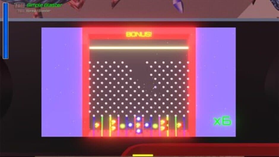 BlastMorph: Pinball screenshot 1