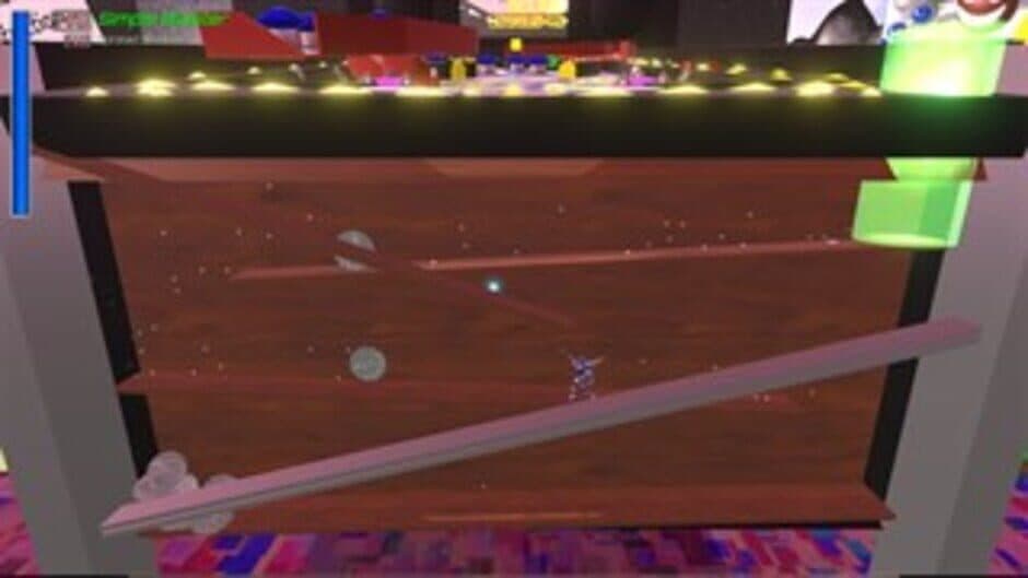 BlastMorph: Pinball screenshot 2